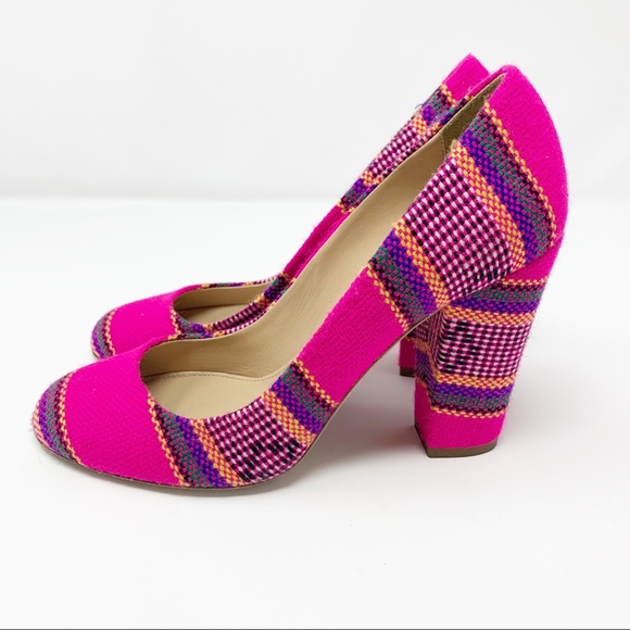 J. Crew Shoes - J. Crew Collection • Blakely Heeled Pumps